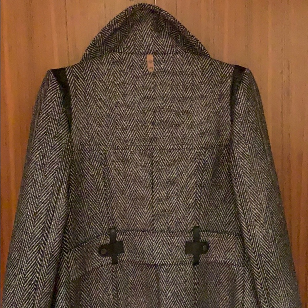 Mackage Wool Blend Jacket- Authentic - Picture 9 of 9
